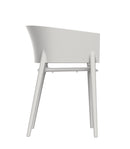 Africa armchair ecru