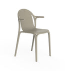 Brooklyn Chair with Armrests