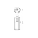 Cube small / large outdoor battery