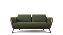 Gaudí sofa 2 seater