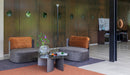 Pierre shell armchair