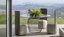 Pierre shell armchair