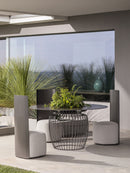 Pierre shell armchair