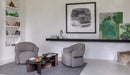 Madame Butterfly armchair