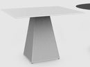 Gatsby square dining table