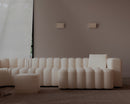 Studio sofa setup 11 - 303cm