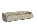 Studio sofa setup 3 - 300cm