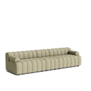 Studio sofa setup 3 - 300cm