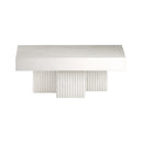 Gear coffee table square