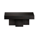 Gear coffee table square