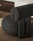 Hippo lounge chair