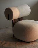Hippo lounge chair