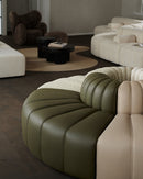 Studio sofa setup 7 - 250cm