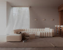 Studio sofa setup 11 - 303cm