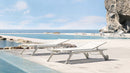 Africa sun lounger