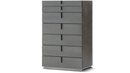 Ari tallboy 7 drawers