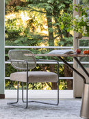 Arno armchair