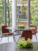 Atollo dining table
