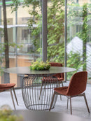 Atollo dining table
