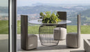Atollo dining table
