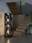 Babele swivel bookcase