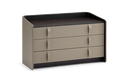 Gentleman chest of drawer