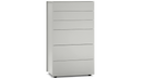 Juta tallboy 7 drawers