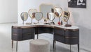 Kara Make-up Desk