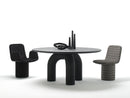Brera chair with arms