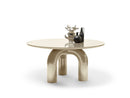 Elephant round table