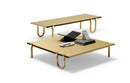 Pipeline coffee table