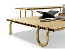 Pipeline coffee table