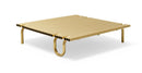 Pipeline coffee table