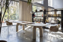 Elephant rectangular table