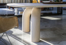 Elephant rectangular table