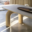 Elephant rectangular table