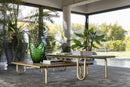 Pipeline coffee table