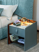 Rugiada table lamp