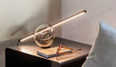 Rugiada table lamp