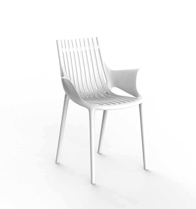 Ibiza armchair, set of 2