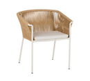 Weave armchair