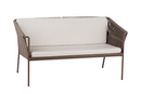 Weave club 2 seater sofa