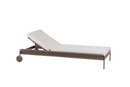 Weave sun lounger