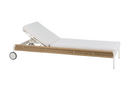 Weave sun lounger