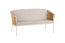 Weave club 2 seater sofa