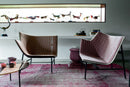 Paper Planes low armchair Jacquard