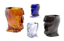 Adan Nano Planter Glossy 13x17x18.5H cm
