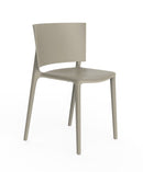 Africa chair ecru