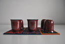 Coffee cup 90ml Vagabonde, 6 pcs.