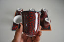 Coffee cup 90ml Vagabonde, 6 pcs.